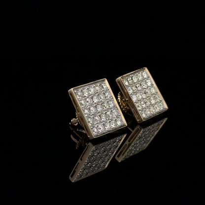 Stud Earrings