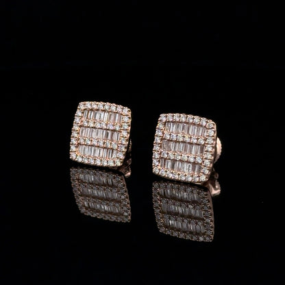 Stud Earrings