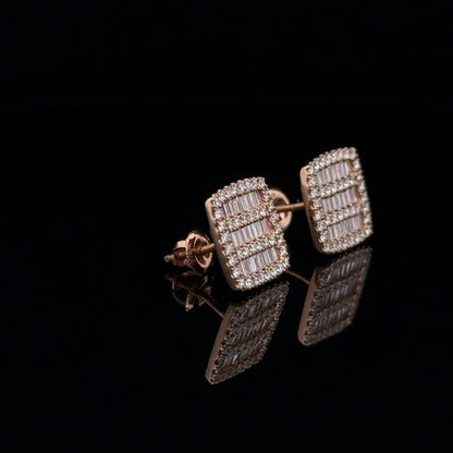 Stud Earrings