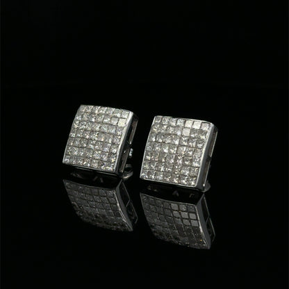 Stud Earrings
