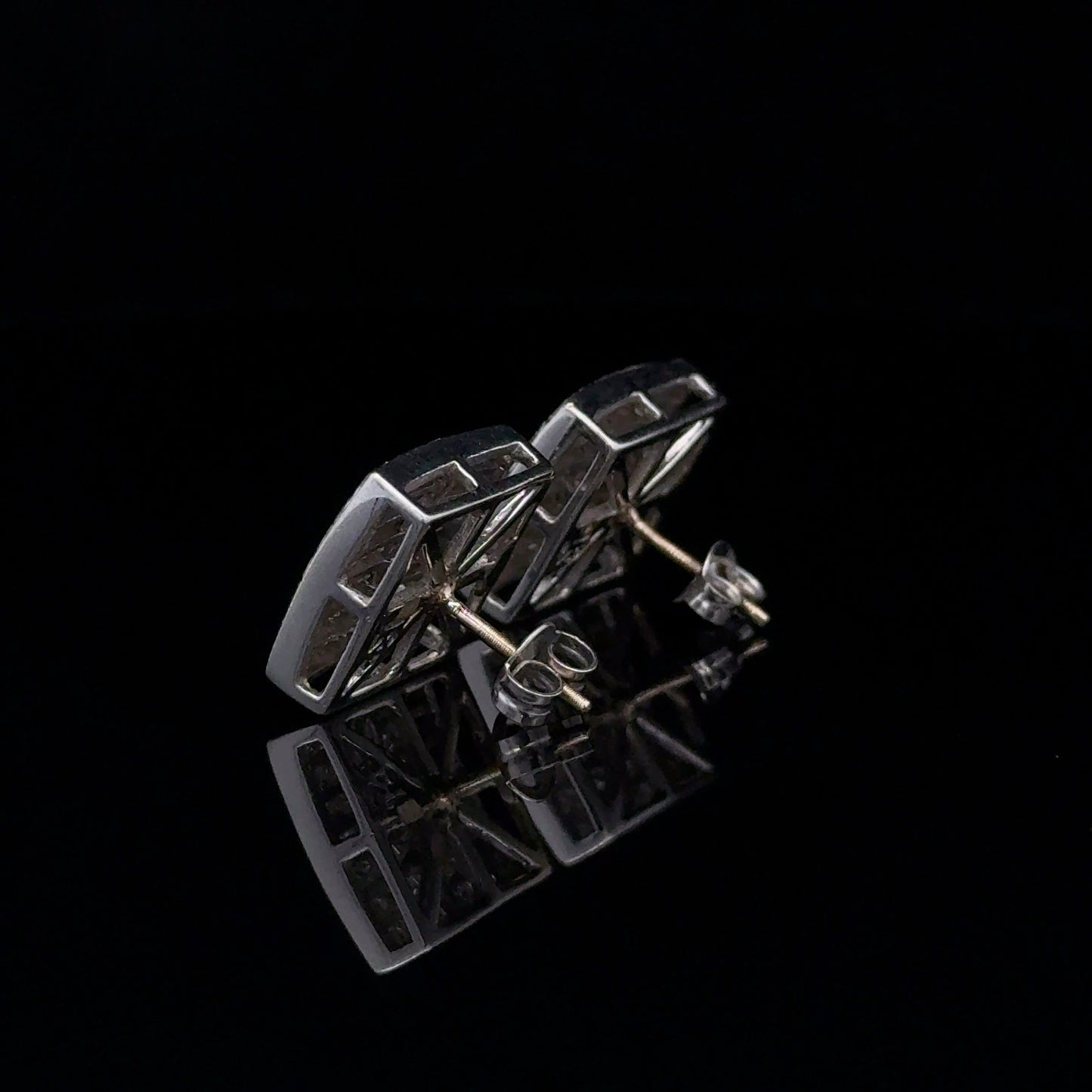 Stud Earrings