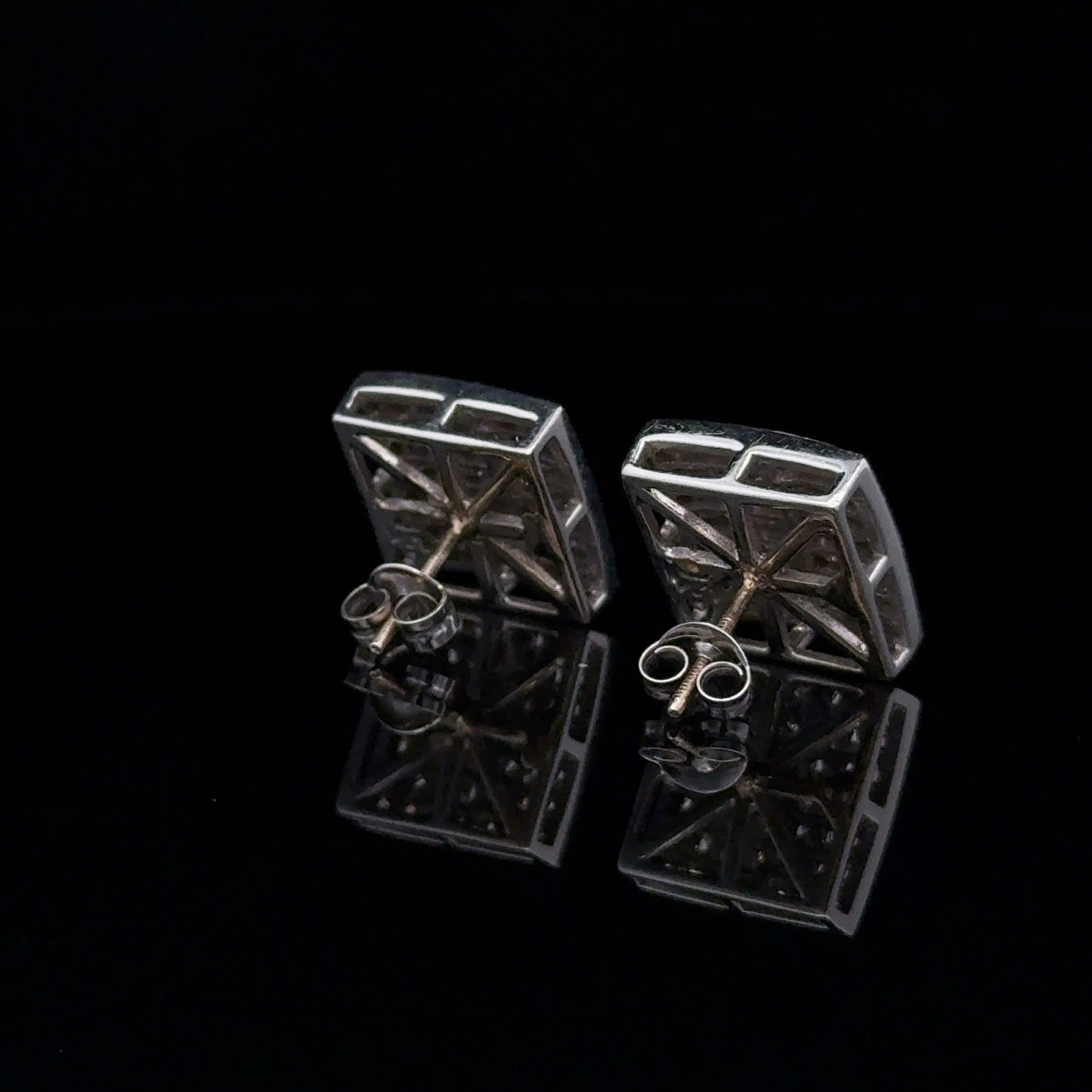 Stud Earrings