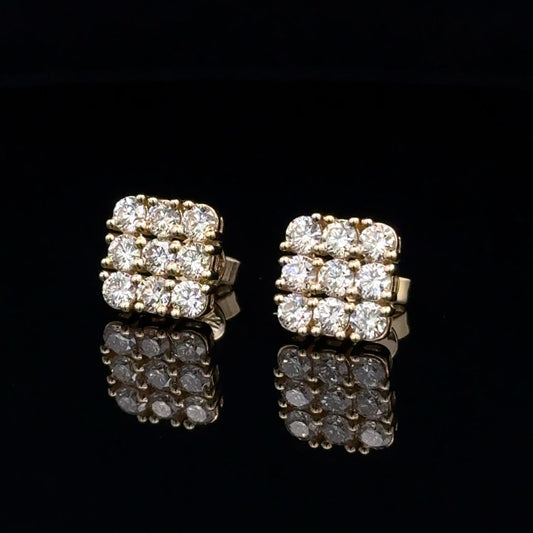 Stud Earrings