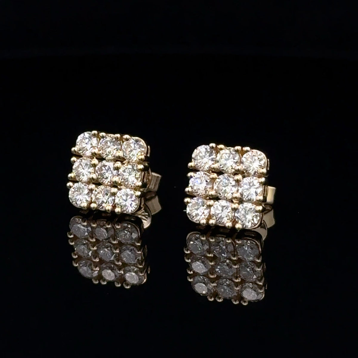 Stud Earrings
