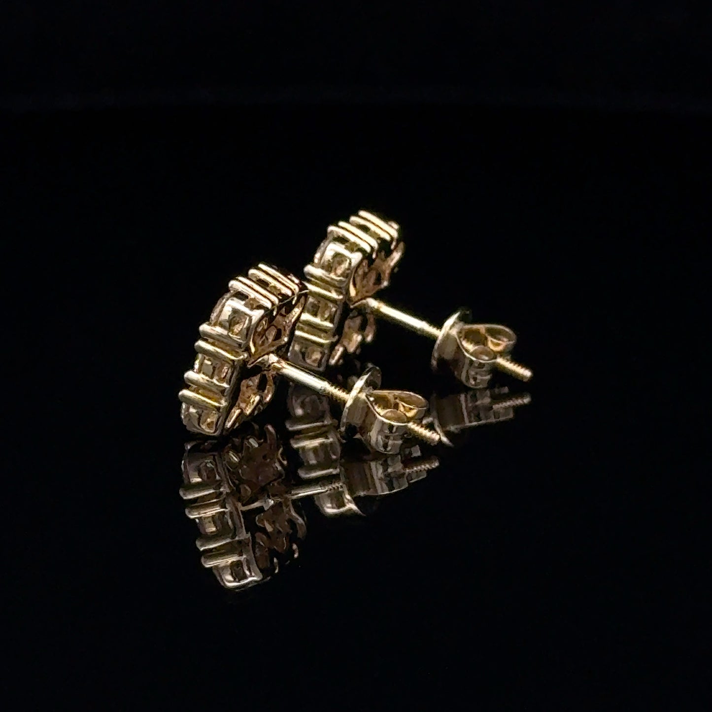 Stud Earrings