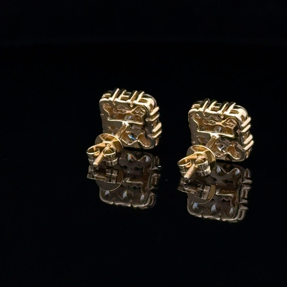 Stud Earrings
