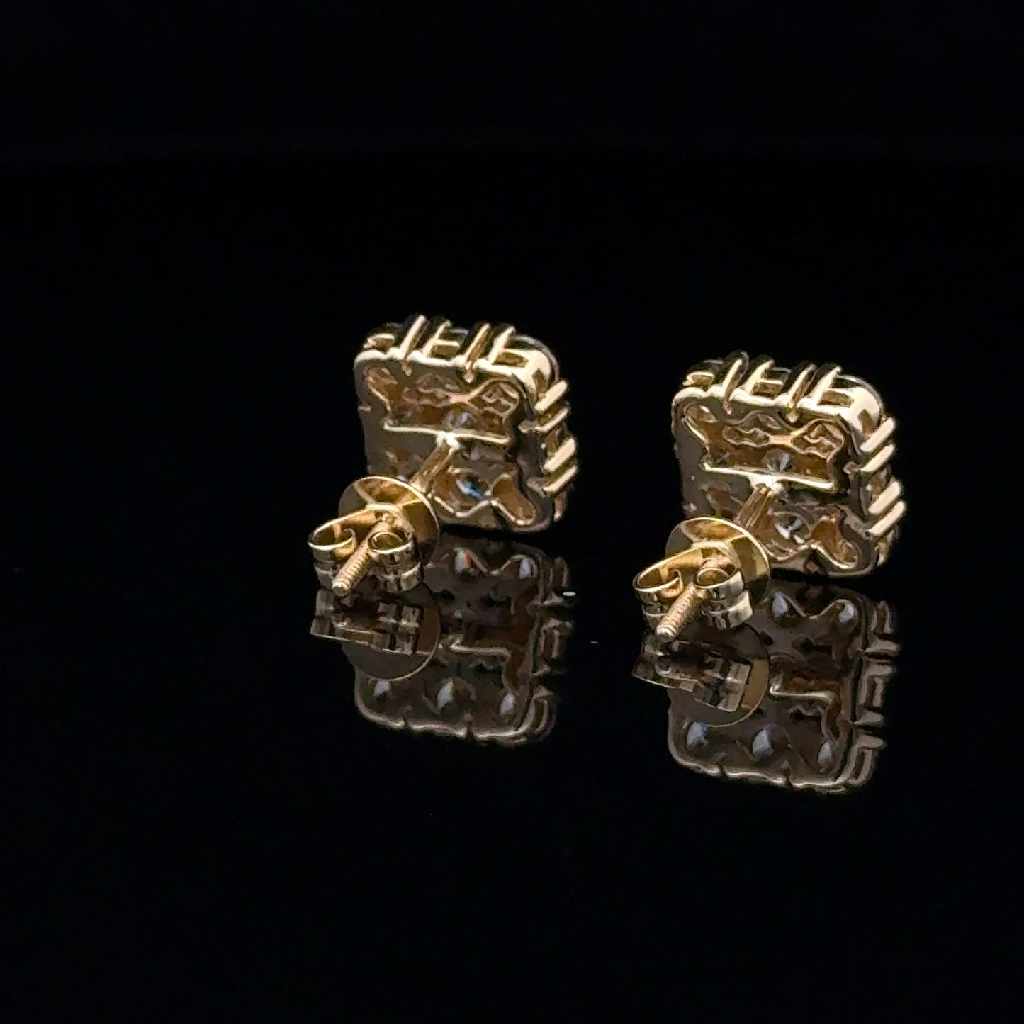 Stud Earrings