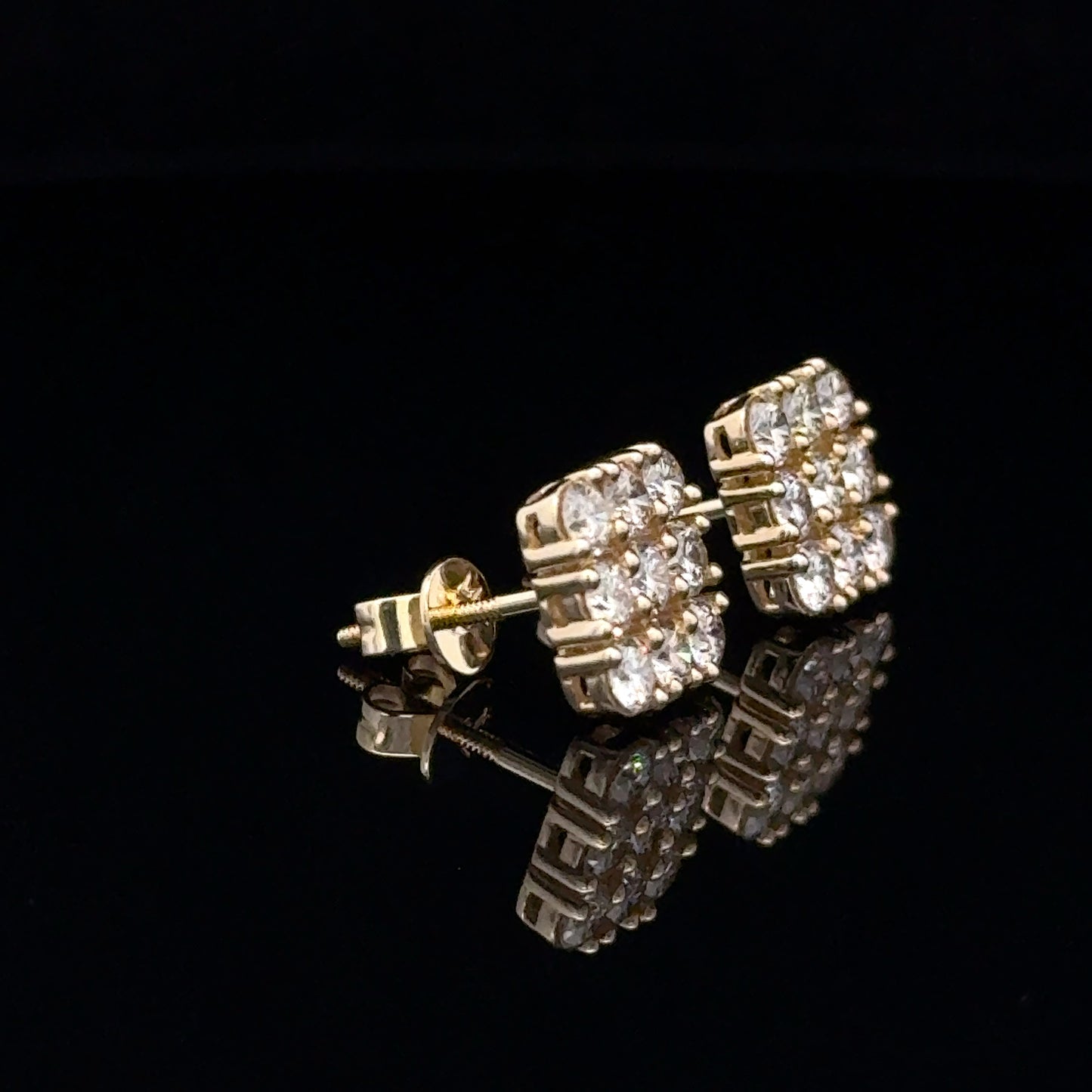 Stud Earrings