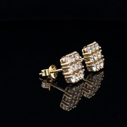 Stud Earrings
