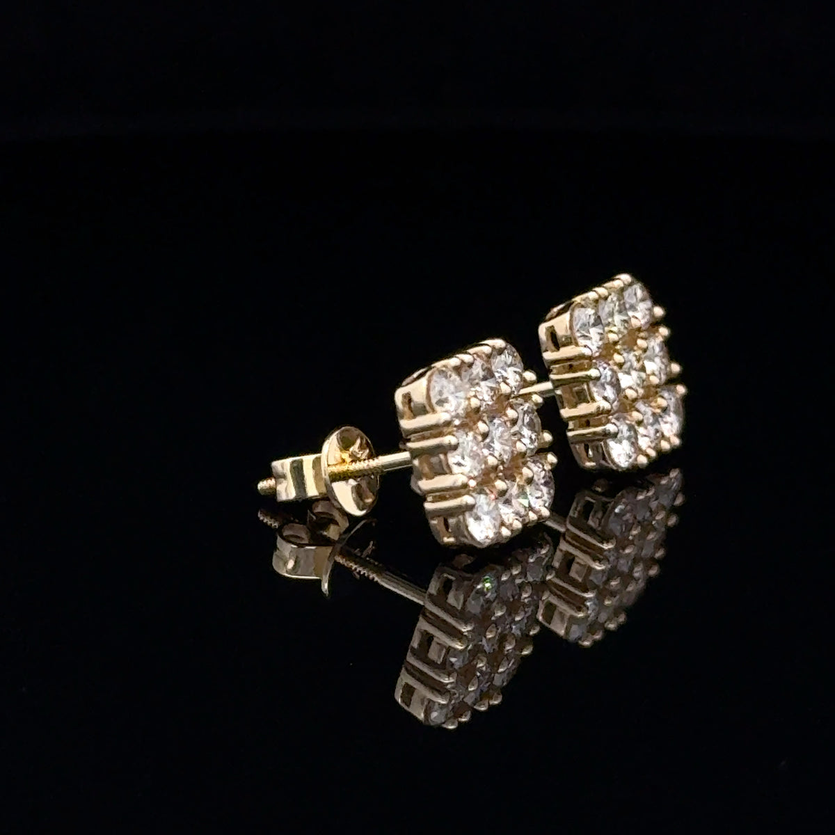Stud Earrings