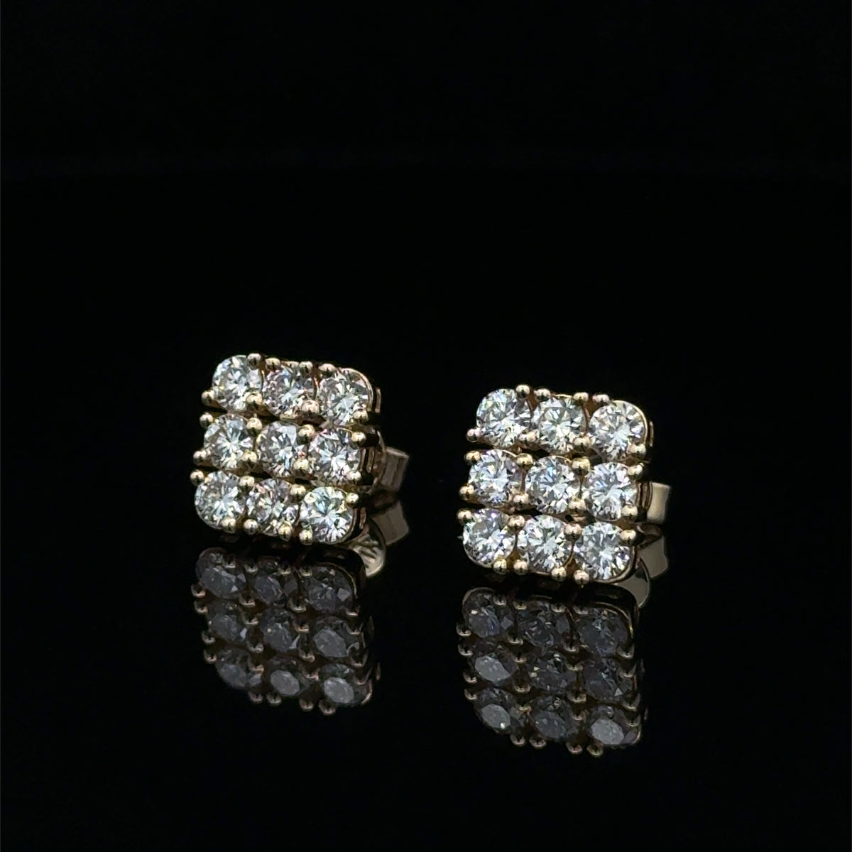 Stud Earrings