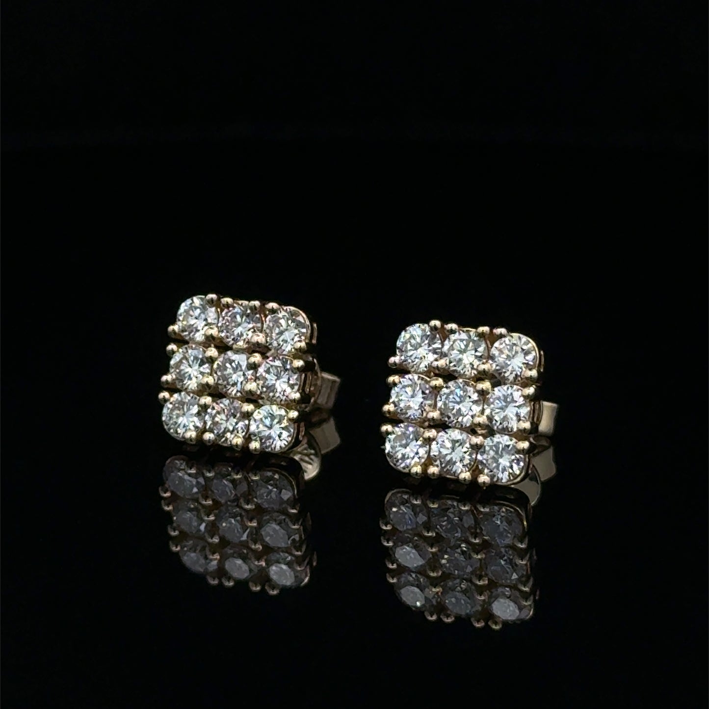 Stud Earrings