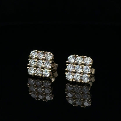 Stud Earrings