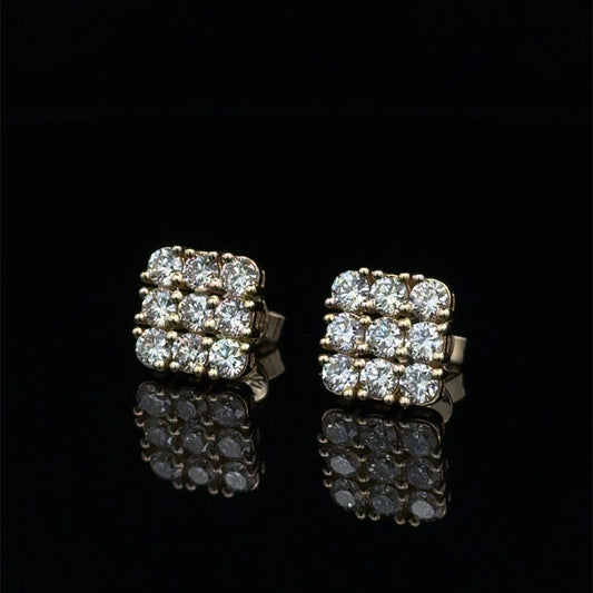 Stud Earrings