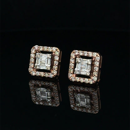 Stud Earrings