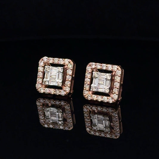 Stud Earrings