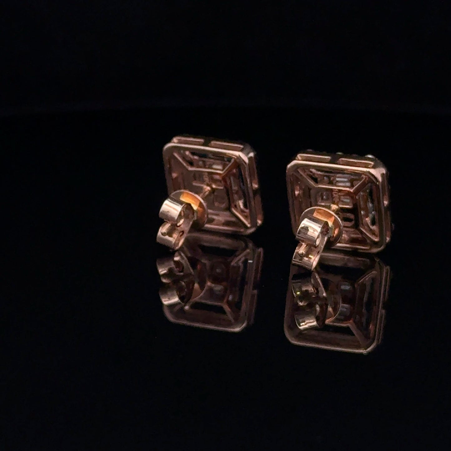 Stud Earrings