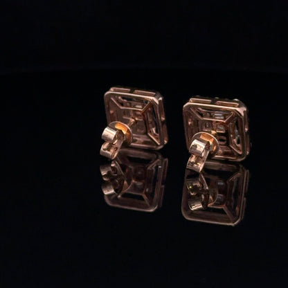 Stud Earrings
