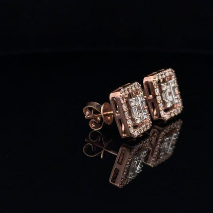 Stud Earrings