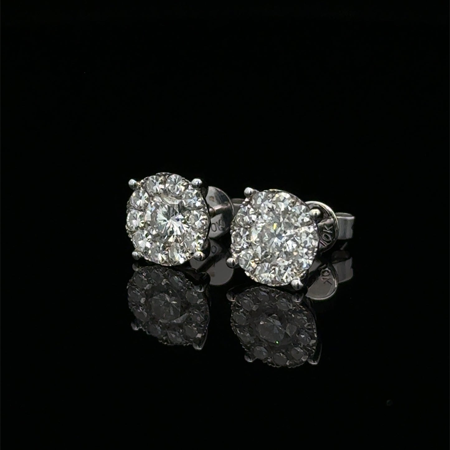 Stud Earrings