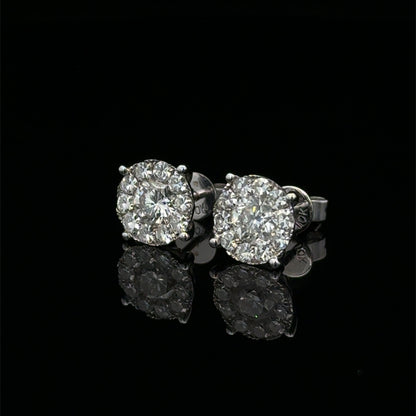 Stud Earrings