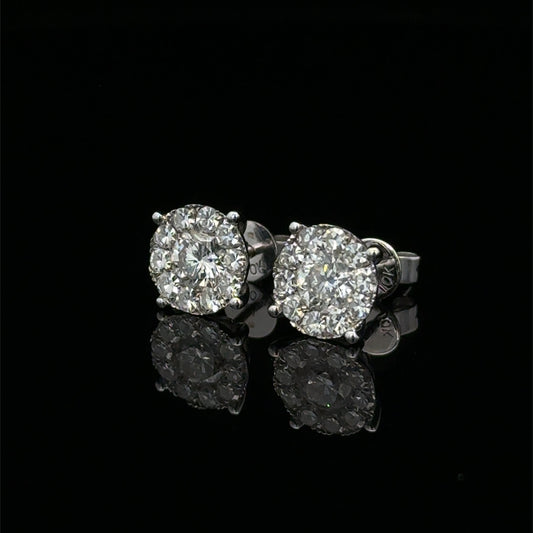 Stud Earrings