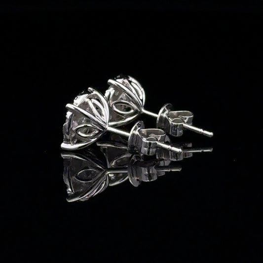 Stud Earrings