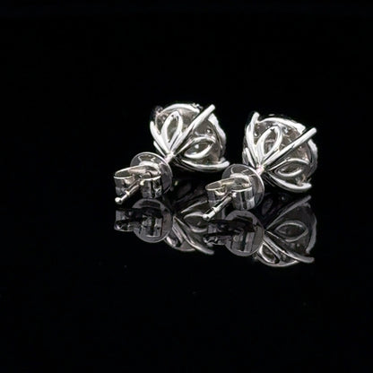 Stud Earrings