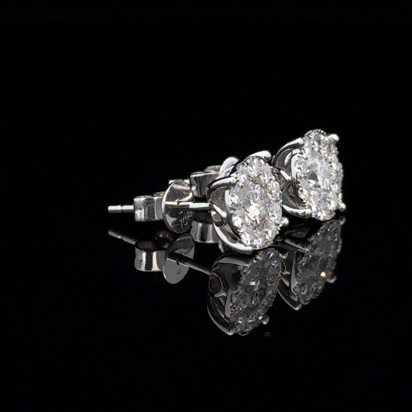 Stud Earrings