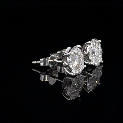 Stud Earrings