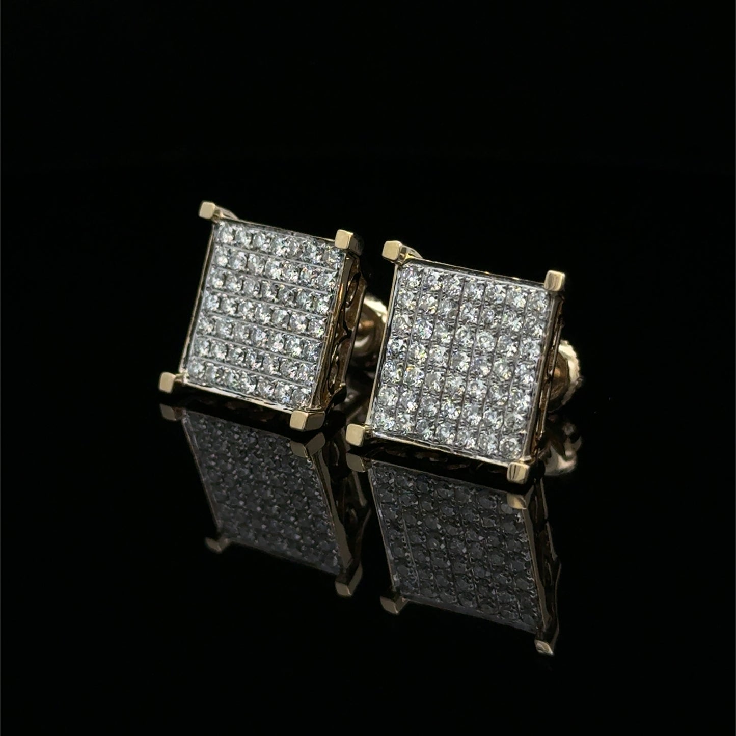 Stud Earrings