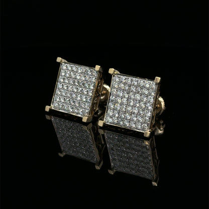 Stud Earrings