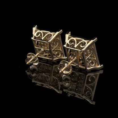Stud Earrings