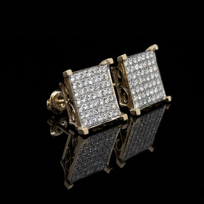 Stud Earrings