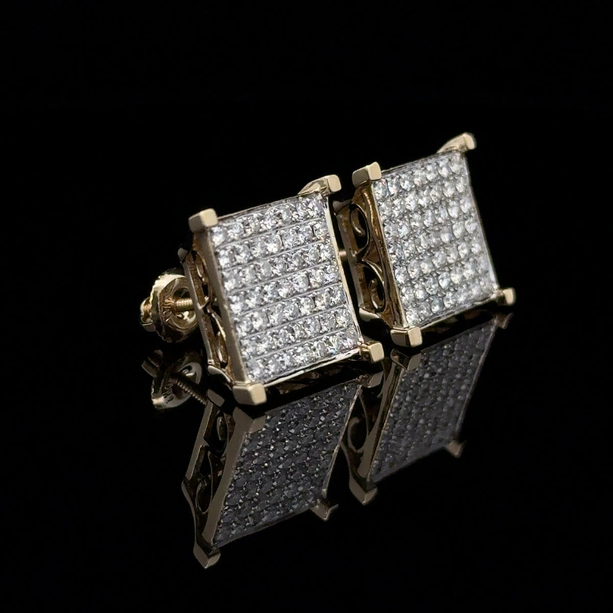 Stud Earrings