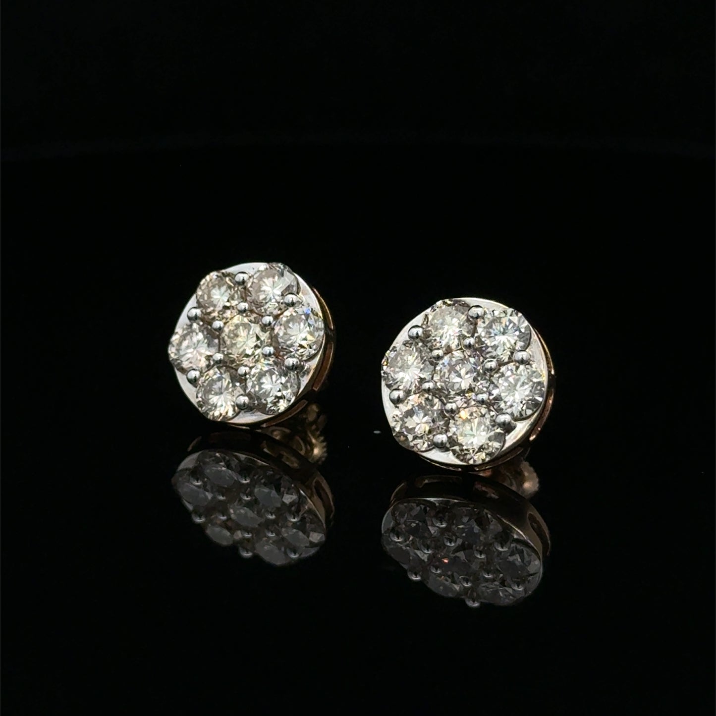 Stud Earrings