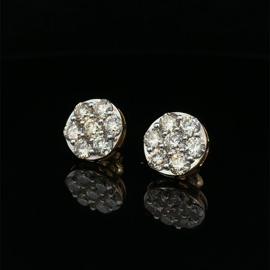 Stud Earrings