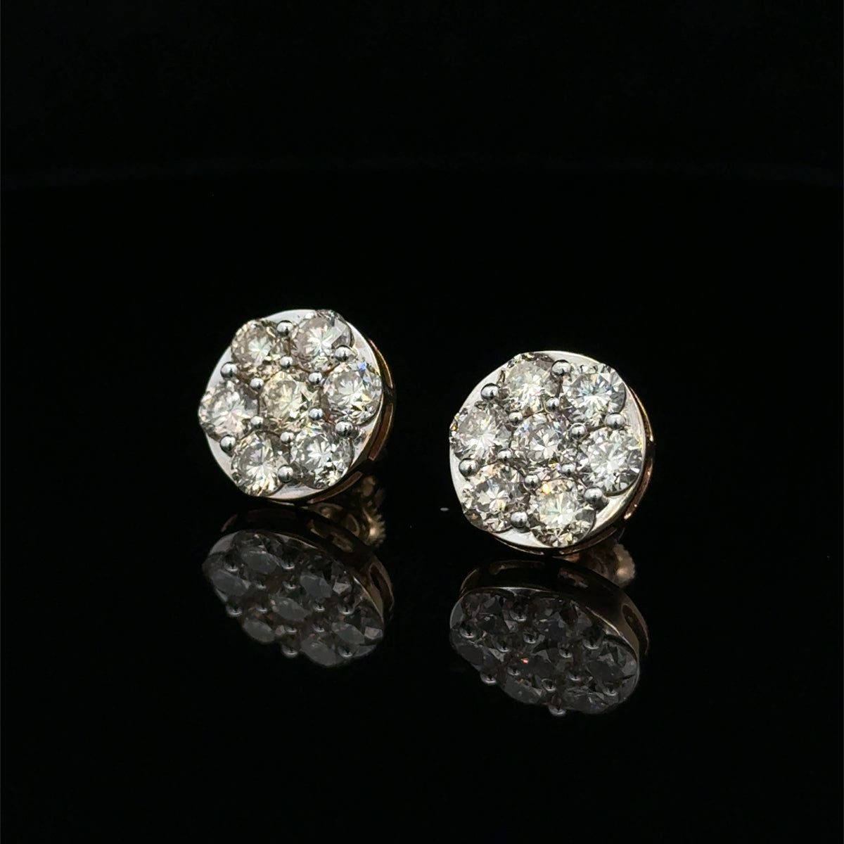Stud Earrings
