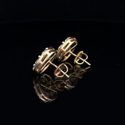 Stud Earrings