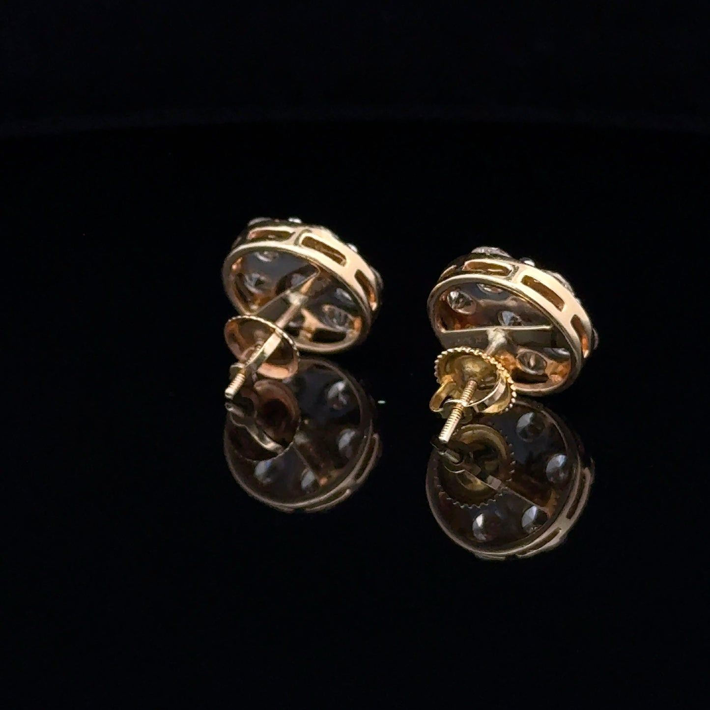 Stud Earrings