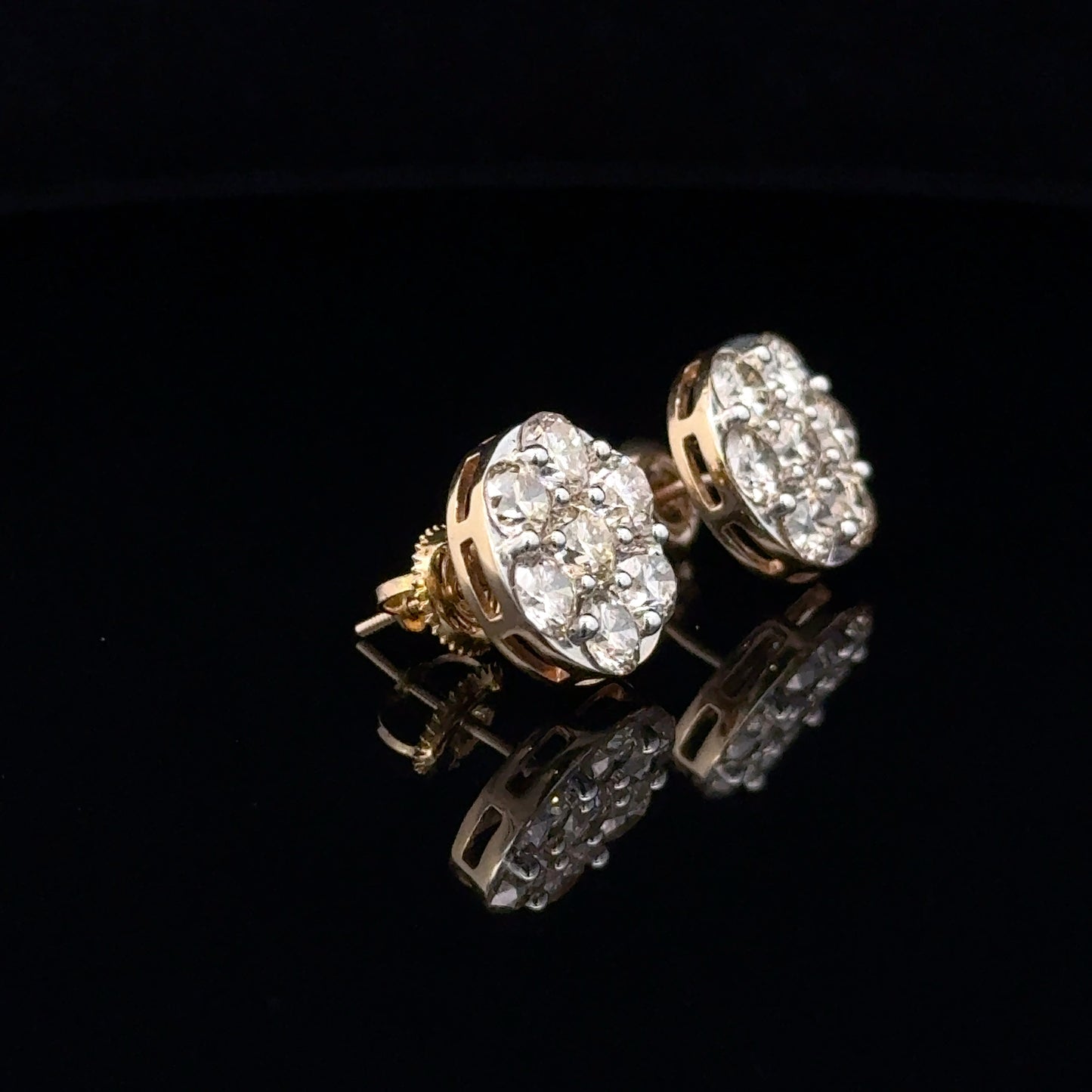 Stud Earrings