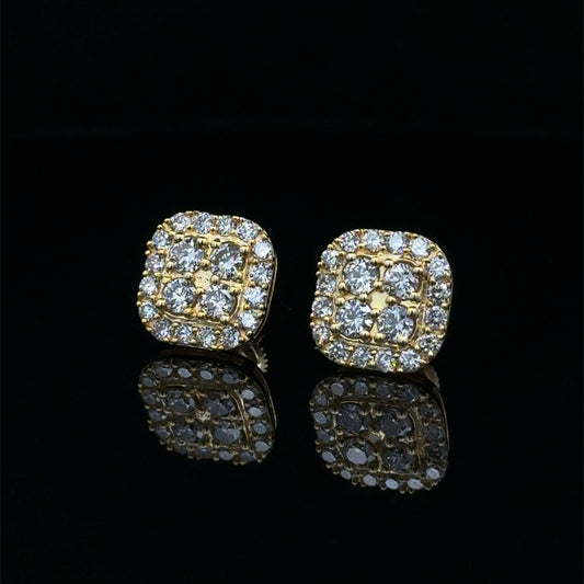 Stud Earrings