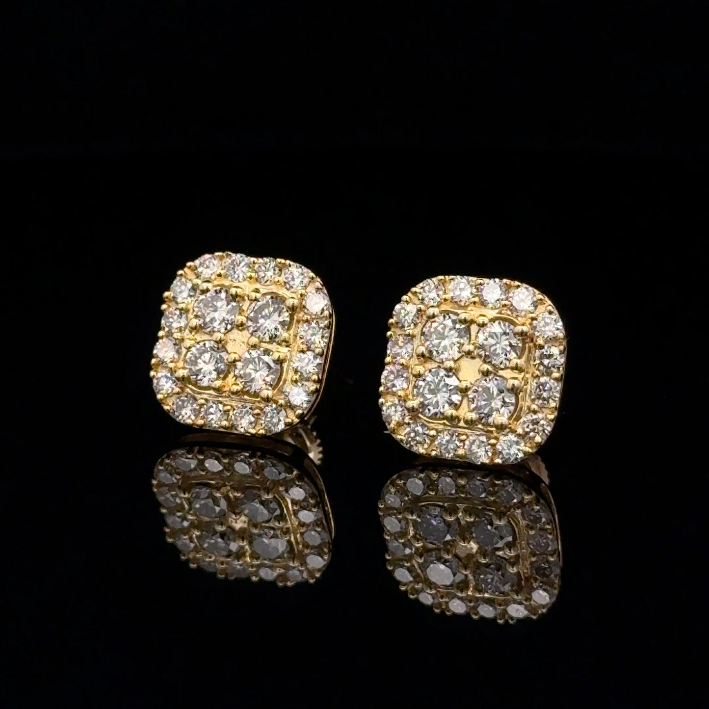 Stud Earrings