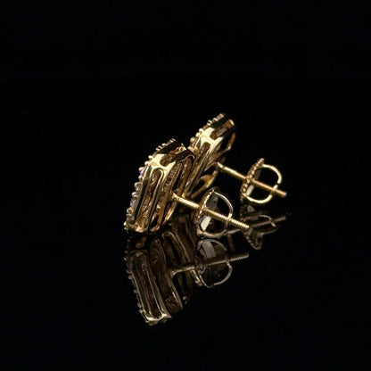 Stud Earrings