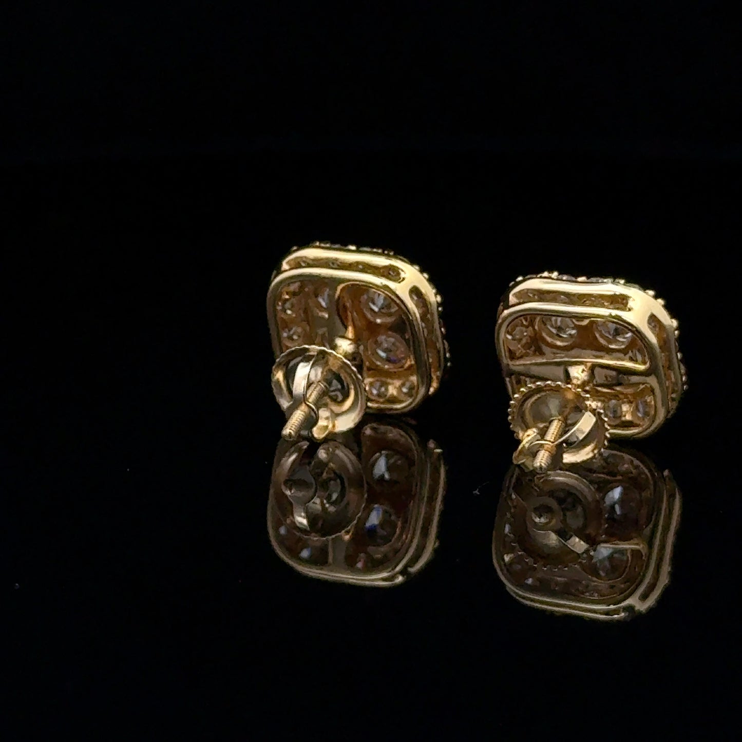 Stud Earrings