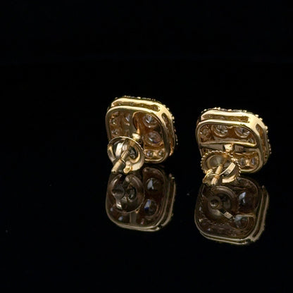 Stud Earrings
