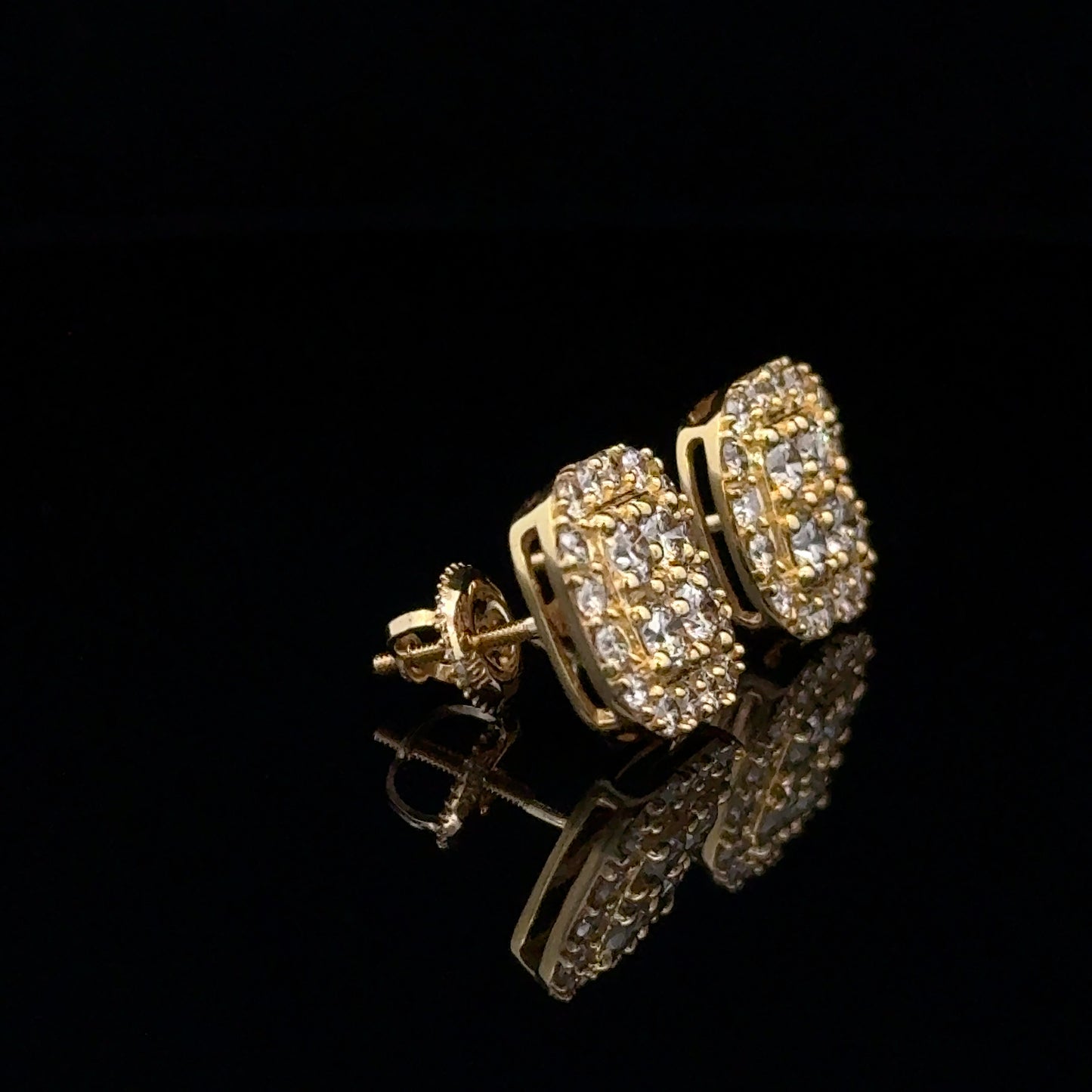 Stud Earrings