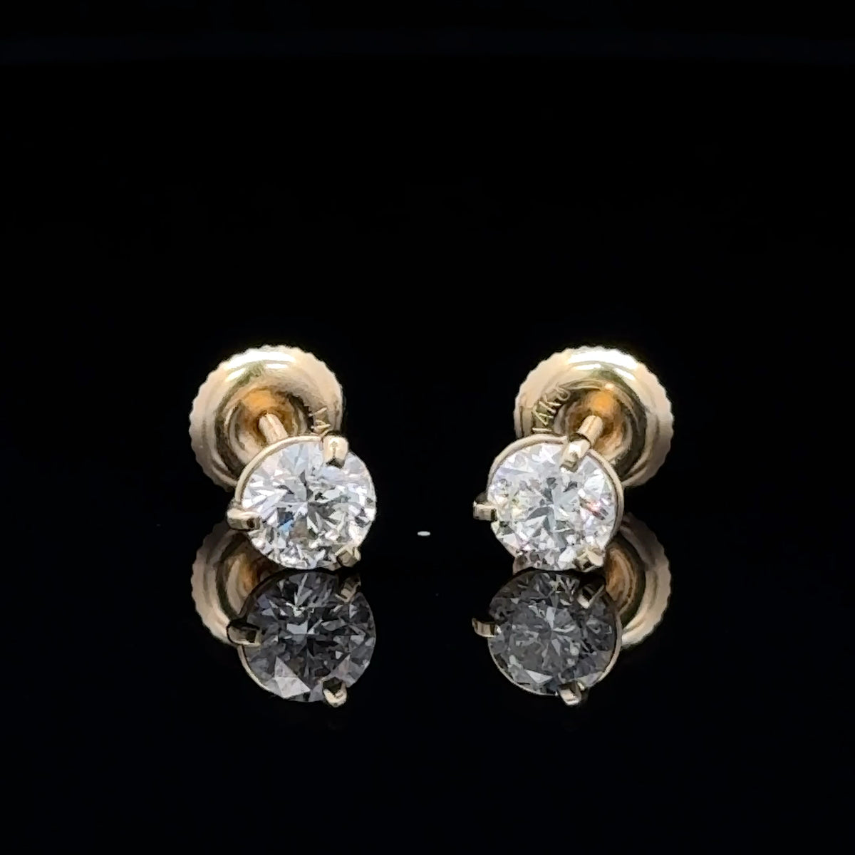 Solitaire Studs
