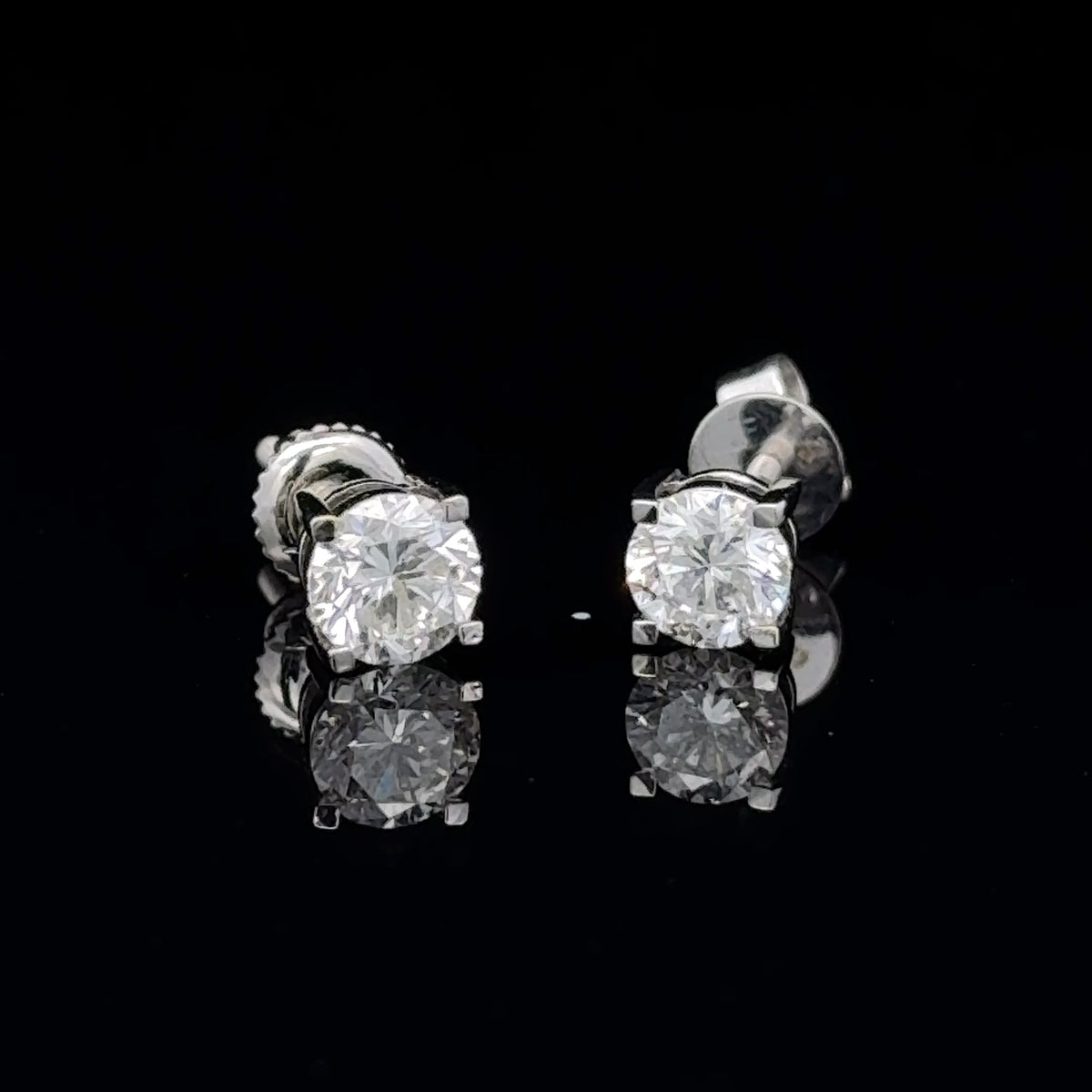 Solitaire Studs