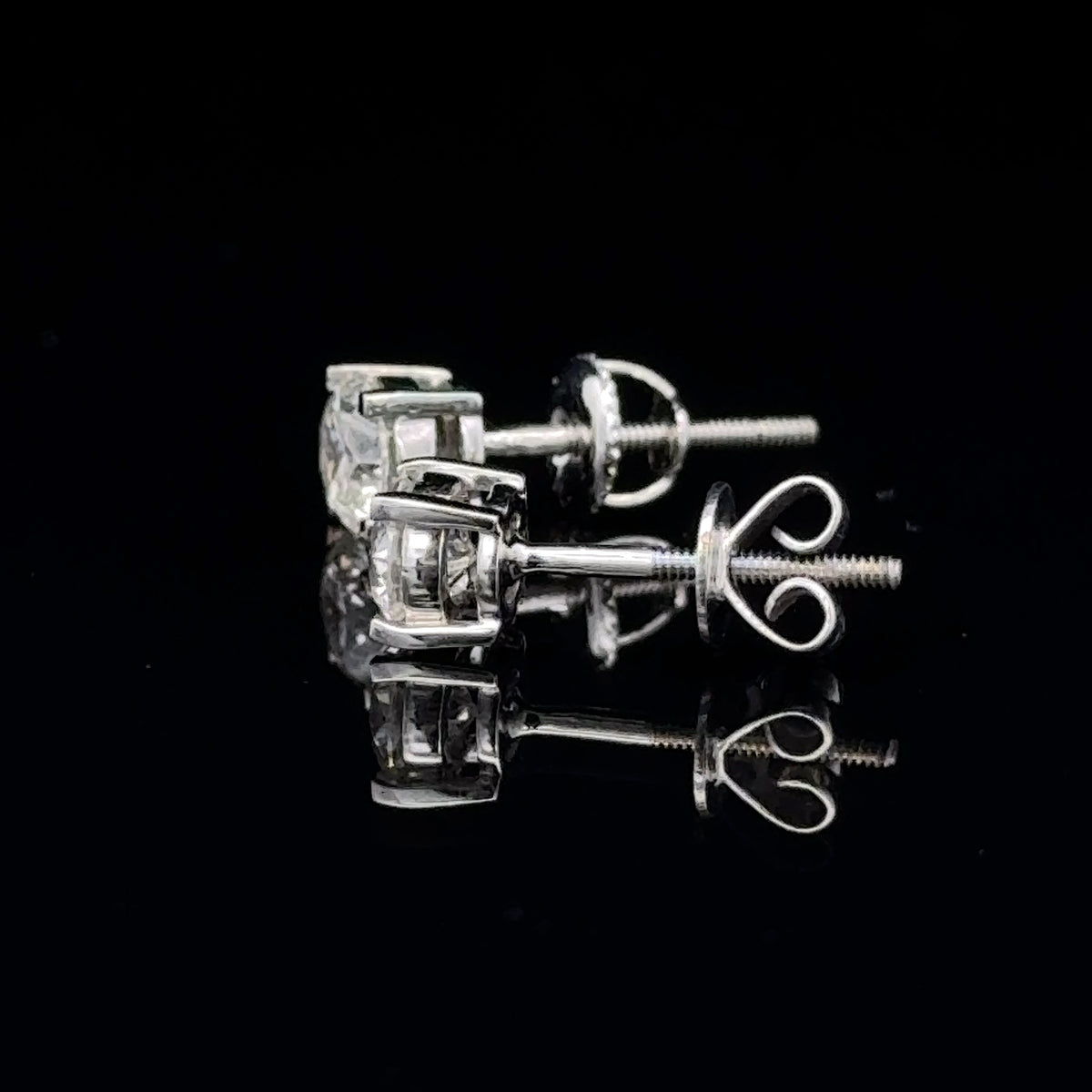 Solitaire Studs